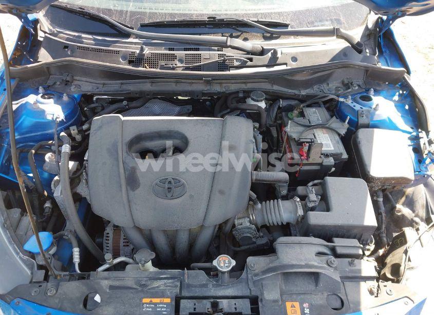 Photo 10 of 2018 Toyota Yaris IA (VIN 3MYDLBYV8JY322544)