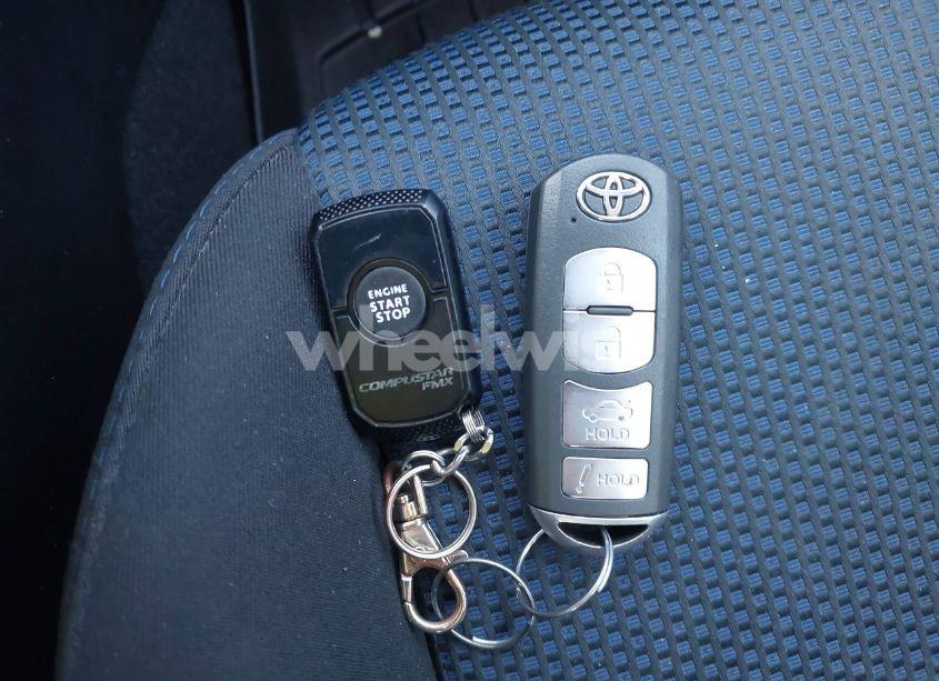 Photo 11 of 2018 Toyota Yaris IA (VIN 3MYDLBYV8JY322544)