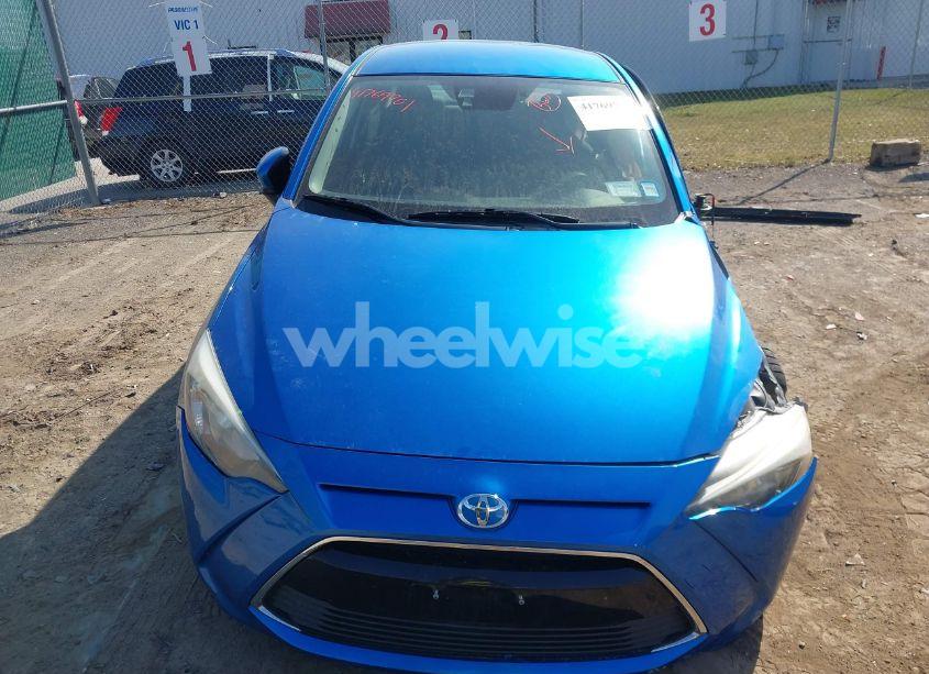 Photo 12 of 2018 Toyota Yaris IA (VIN 3MYDLBYV8JY322544)