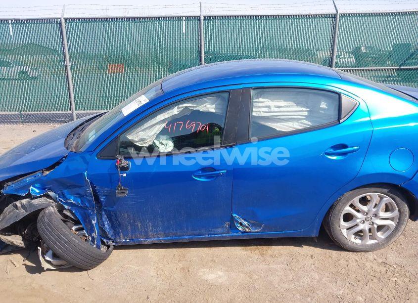 Photo 14 of 2018 Toyota Yaris IA (VIN 3MYDLBYV8JY322544)