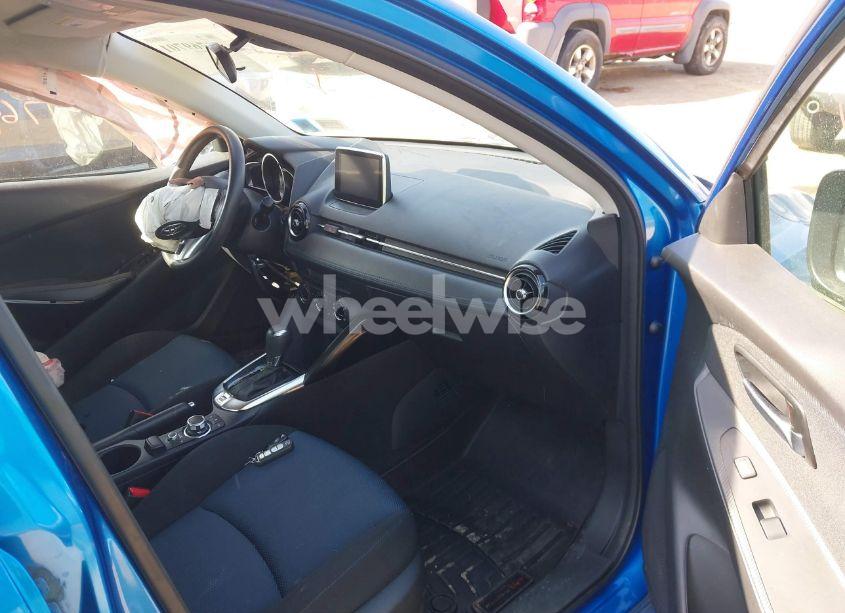 Photo 5 of 2018 Toyota Yaris IA (VIN 3MYDLBYV8JY322544)