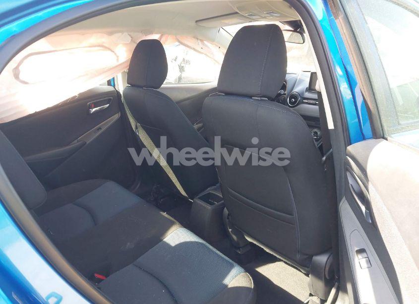 Photo 8 of 2018 Toyota Yaris IA (VIN 3MYDLBYV8JY322544)