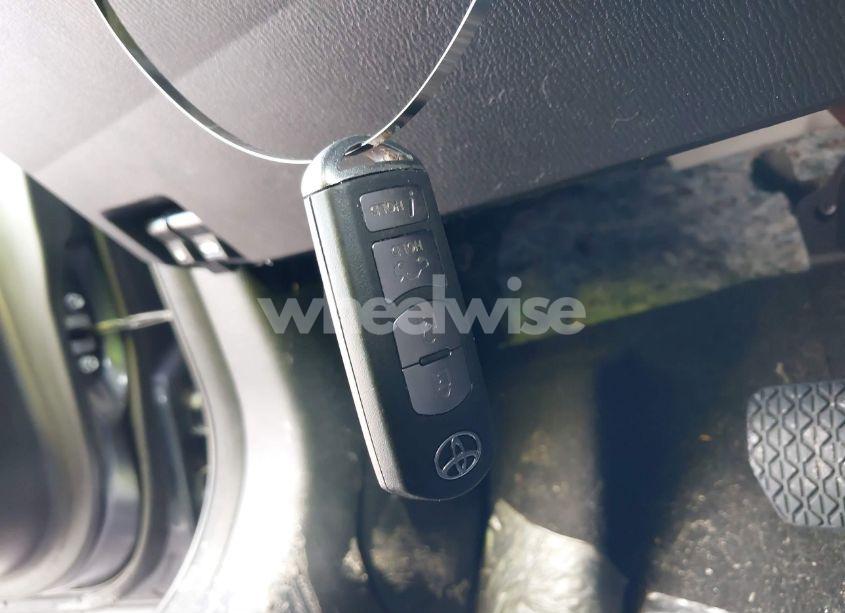 Photo 11 of 2018 Toyota Yaris IA (VIN 3MYDLBYV8JY327713)