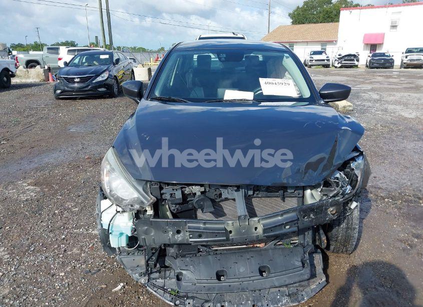 Photo 12 of 2018 Toyota Yaris IA (VIN 3MYDLBYV8JY327713)