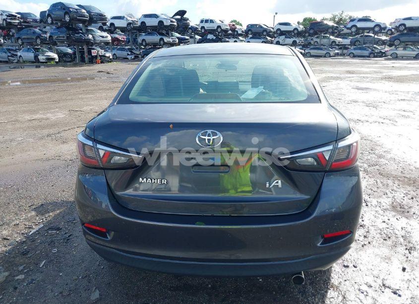 Photo 16 of 2018 Toyota Yaris IA (VIN 3MYDLBYV8JY327713)