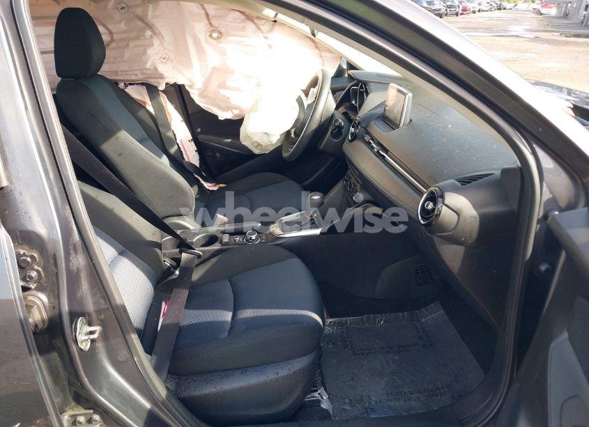 Photo 5 of 2018 Toyota Yaris IA (VIN 3MYDLBYV8JY327713)