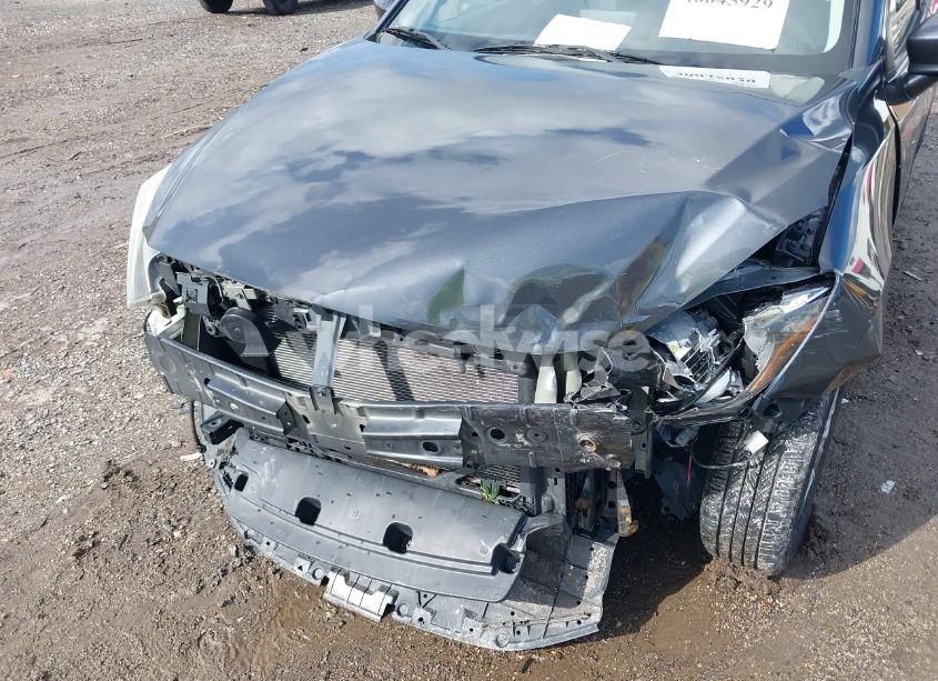 Photo 6 of 2018 Toyota Yaris IA (VIN 3MYDLBYV8JY327713)