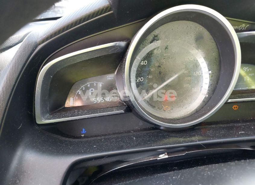 Photo 7 of 2018 Toyota Yaris IA (VIN 3MYDLBYV8JY327713)