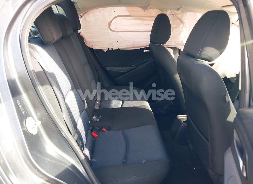 Photo 8 of 2018 Toyota Yaris IA (VIN 3MYDLBYV8JY327713)