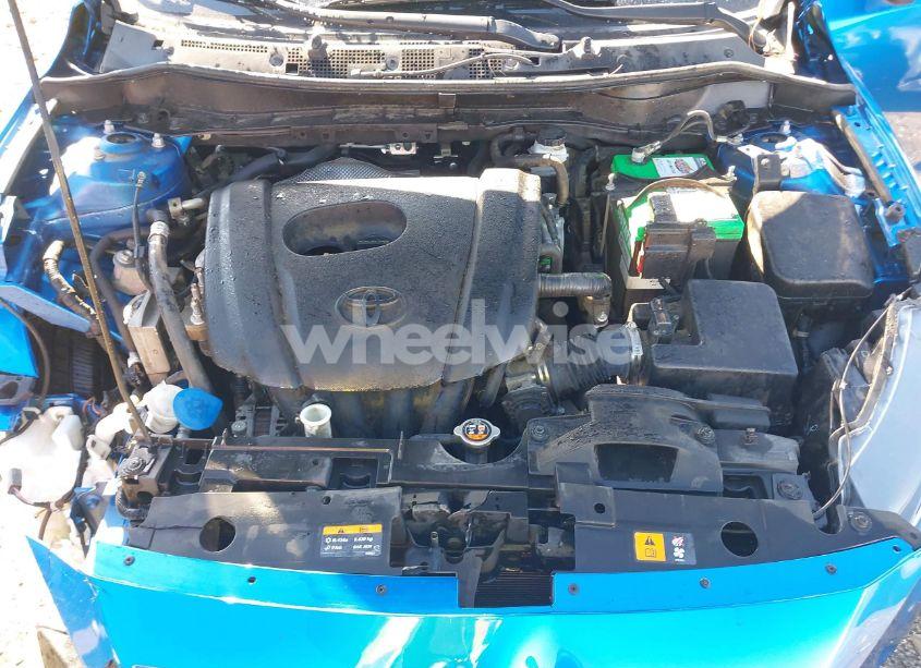 Photo 10 of 2017 Toyota Yaris IA (VIN 3MYDLBYV9HY151295)