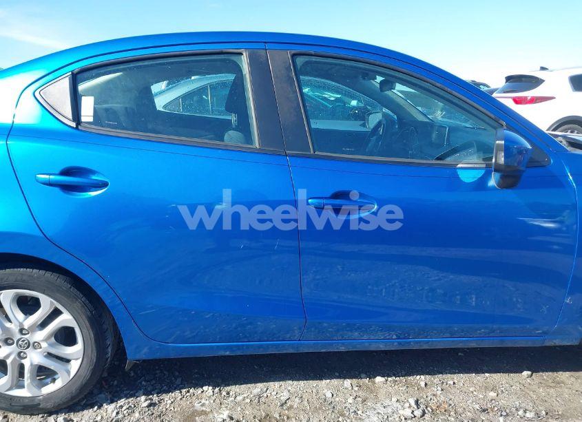 Photo 13 of 2017 Toyota Yaris IA (VIN 3MYDLBYV9HY151295)