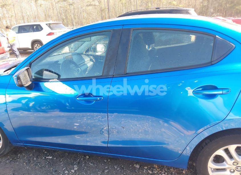 Photo 14 of 2017 Toyota Yaris IA (VIN 3MYDLBYV9HY151295)