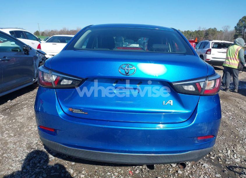 Photo 16 of 2017 Toyota Yaris IA (VIN 3MYDLBYV9HY151295)