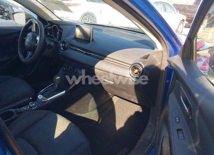 Photo 5 of 2017 Toyota Yaris IA (VIN 3MYDLBYV9HY151295)