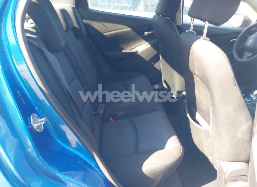 Photo 8 of 2017 Toyota Yaris IA (VIN 3MYDLBYV9HY151295)