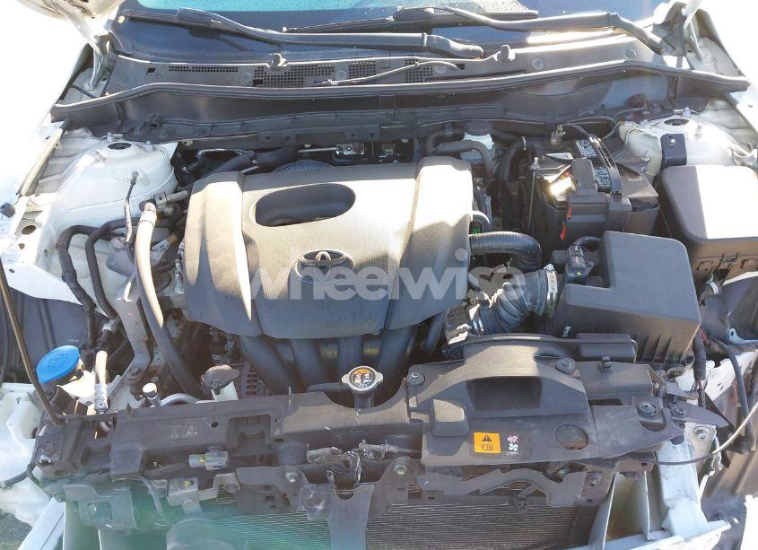 Photo 10 of 2017 Toyota Yaris IA (VIN 3MYDLBYV9HY153855)