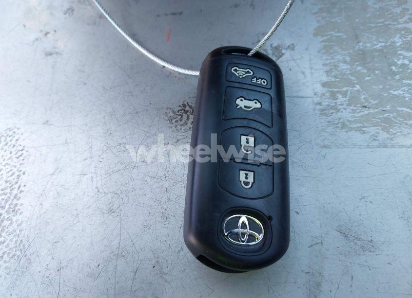 Photo 11 of 2017 Toyota Yaris IA (VIN 3MYDLBYV9HY153855)