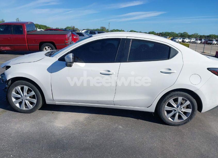 Photo 15 of 2017 Toyota Yaris IA (VIN 3MYDLBYV9HY153855)