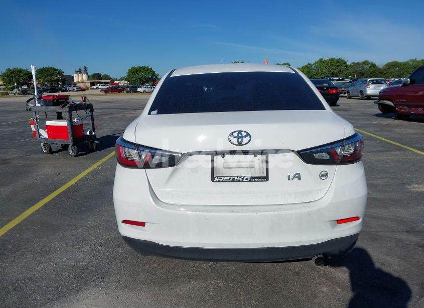 Photo 17 of 2017 Toyota Yaris IA (VIN 3MYDLBYV9HY153855)