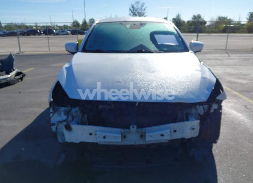 Photo 6 of 2017 Toyota Yaris IA (VIN 3MYDLBYV9HY153855)