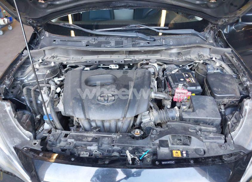 Photo 10 of 2017 Toyota Yaris IA (VIN 3MYDLBYV9HY157940)