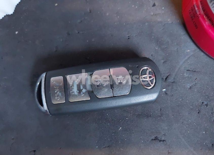 Photo 11 of 2017 Toyota Yaris IA (VIN 3MYDLBYV9HY157940)