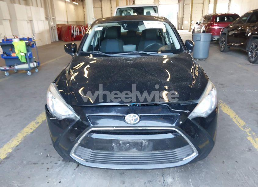 Photo 12 of 2017 Toyota Yaris IA (VIN 3MYDLBYV9HY157940)