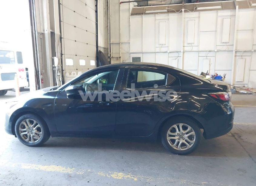 Photo 14 of 2017 Toyota Yaris IA (VIN 3MYDLBYV9HY157940)