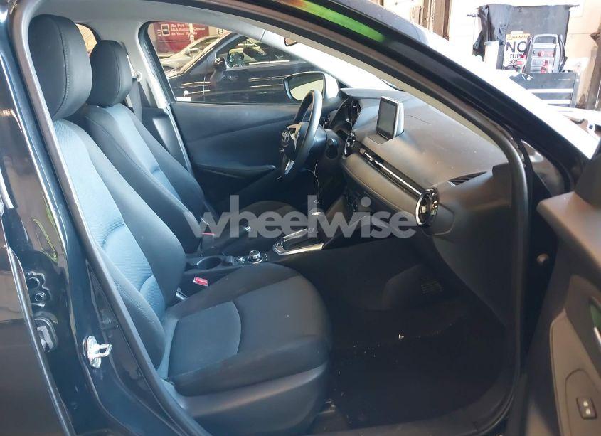 Photo 5 of 2017 Toyota Yaris IA (VIN 3MYDLBYV9HY157940)