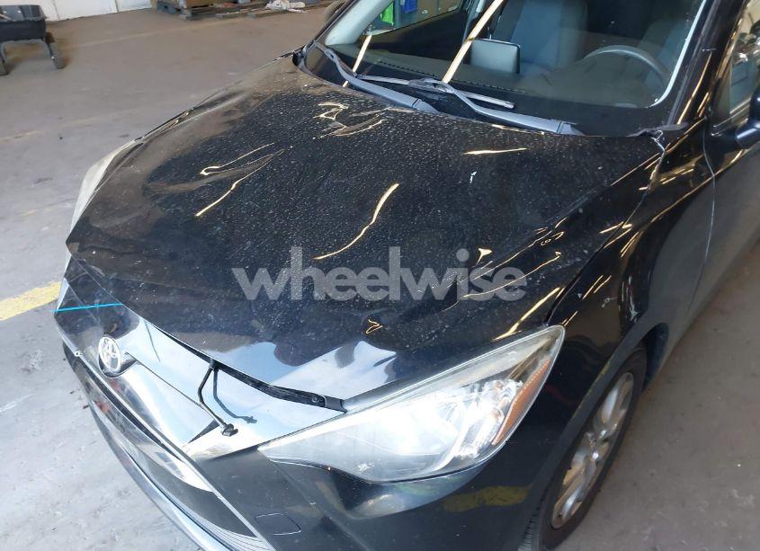 Photo 6 of 2017 Toyota Yaris IA (VIN 3MYDLBYV9HY157940)