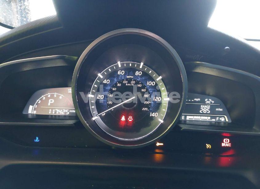 Photo 7 of 2017 Toyota Yaris IA (VIN 3MYDLBYV9HY157940)