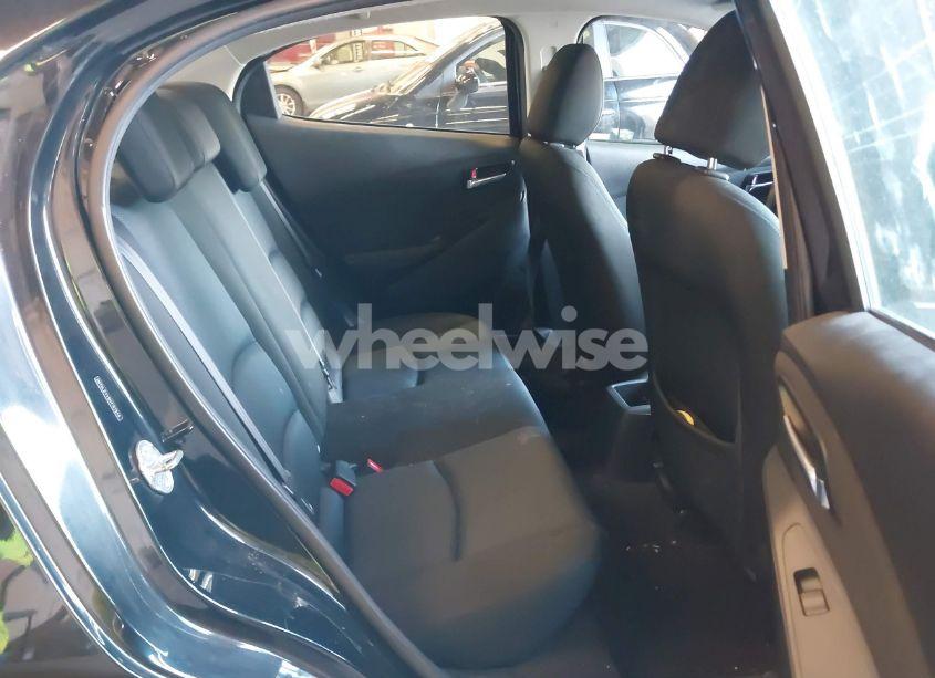 Photo 8 of 2017 Toyota Yaris IA (VIN 3MYDLBYV9HY157940)