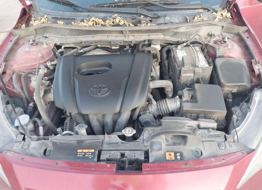 Photo 10 of 2017 Toyota Yaris IA (VIN 3MYDLBYV9HY173863)