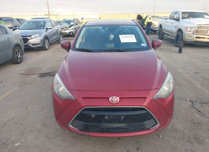 Photo 12 of 2017 Toyota Yaris IA (VIN 3MYDLBYV9HY173863)