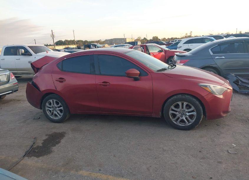 Photo 13 of 2017 Toyota Yaris IA (VIN 3MYDLBYV9HY173863)