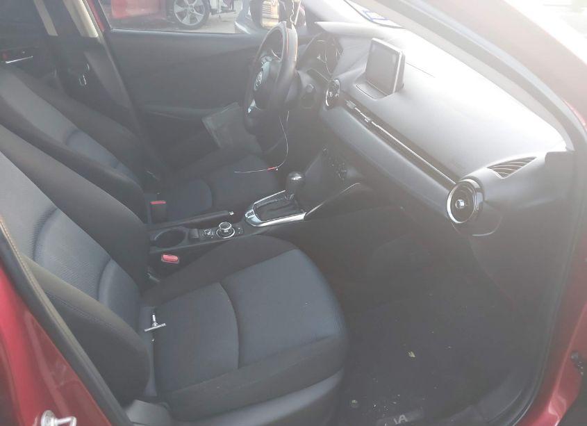 Photo 5 of 2017 Toyota Yaris IA (VIN 3MYDLBYV9HY173863)