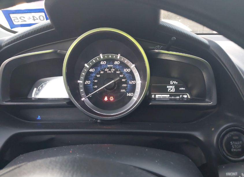 Photo 7 of 2017 Toyota Yaris IA (VIN 3MYDLBYV9HY173863)