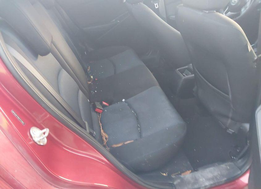 Photo 8 of 2017 Toyota Yaris IA (VIN 3MYDLBYV9HY173863)