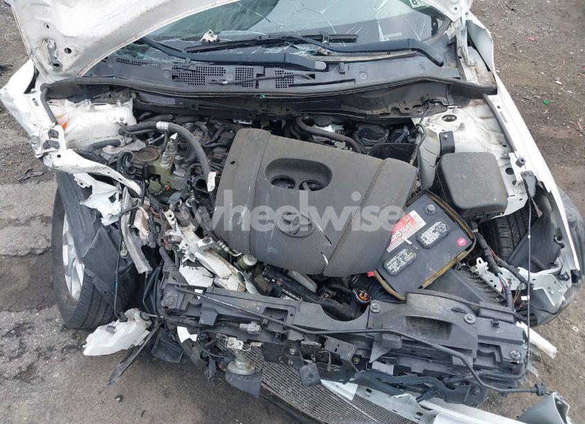 Photo 10 of 2017 Toyota Yaris IA (VIN 3MYDLBYV9HY175824)