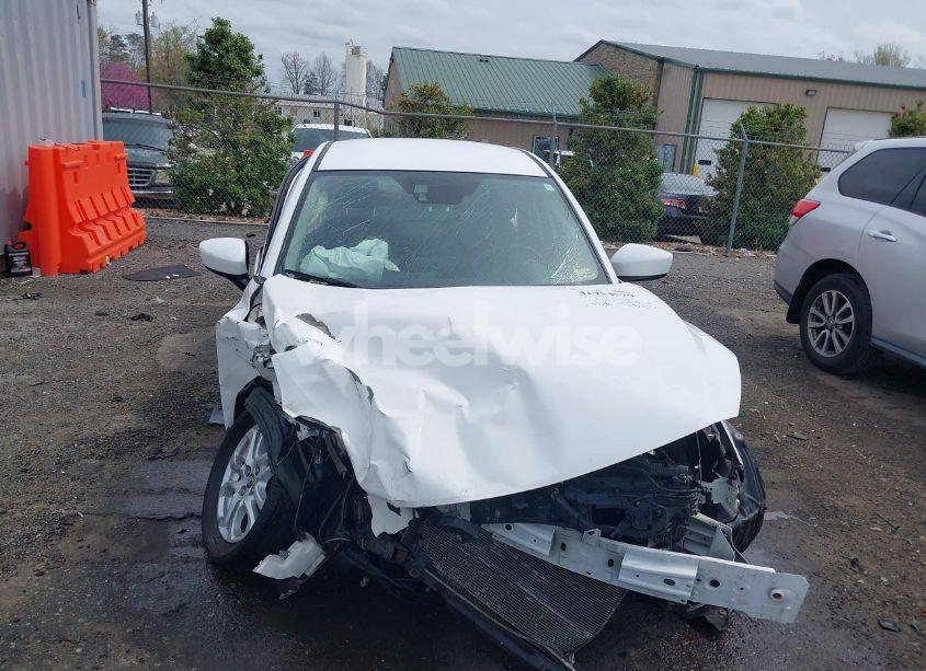 Photo 13 of 2017 Toyota Yaris IA (VIN 3MYDLBYV9HY175824)