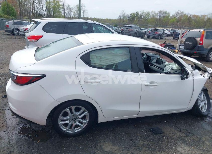 Photo 14 of 2017 Toyota Yaris IA (VIN 3MYDLBYV9HY175824)