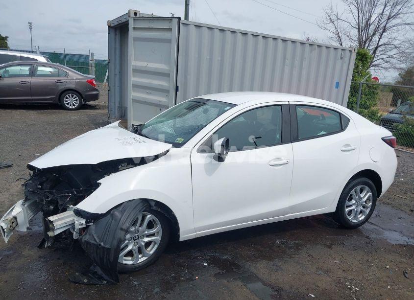 Photo 15 of 2017 Toyota Yaris IA (VIN 3MYDLBYV9HY175824)