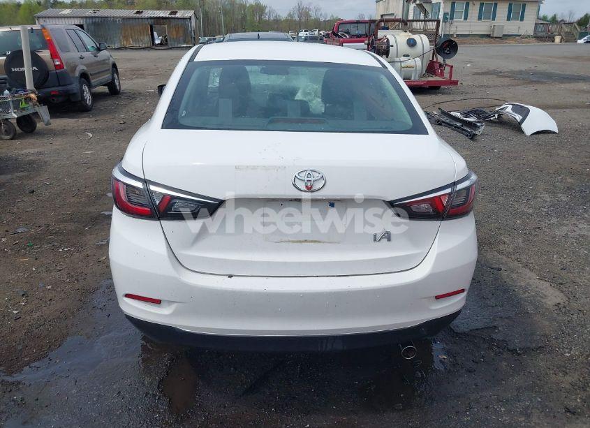 Photo 17 of 2017 Toyota Yaris IA (VIN 3MYDLBYV9HY175824)