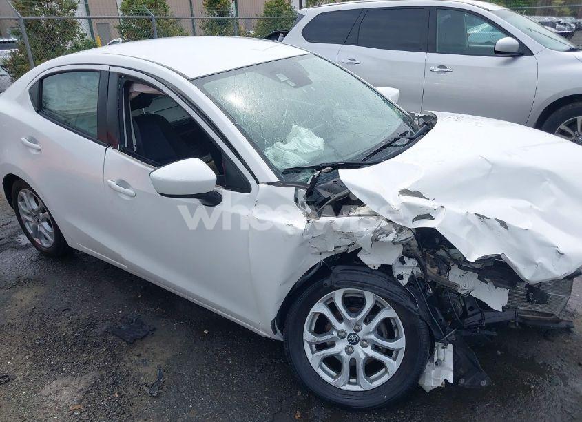 Photo 18 of 2017 Toyota Yaris IA (VIN 3MYDLBYV9HY175824)