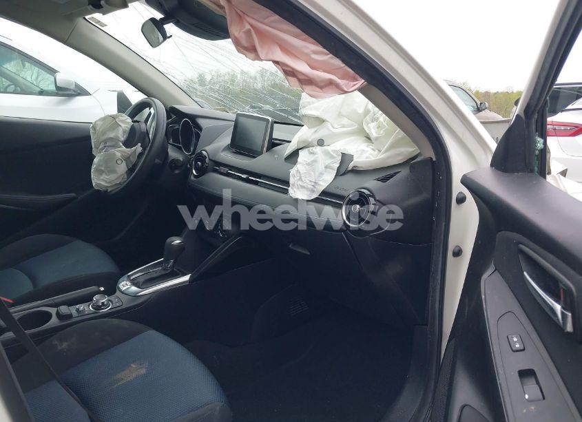 Photo 5 of 2017 Toyota Yaris IA (VIN 3MYDLBYV9HY175824)