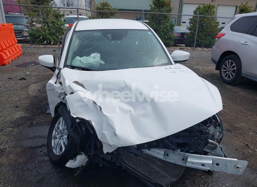 Photo 6 of 2017 Toyota Yaris IA (VIN 3MYDLBYV9HY175824)