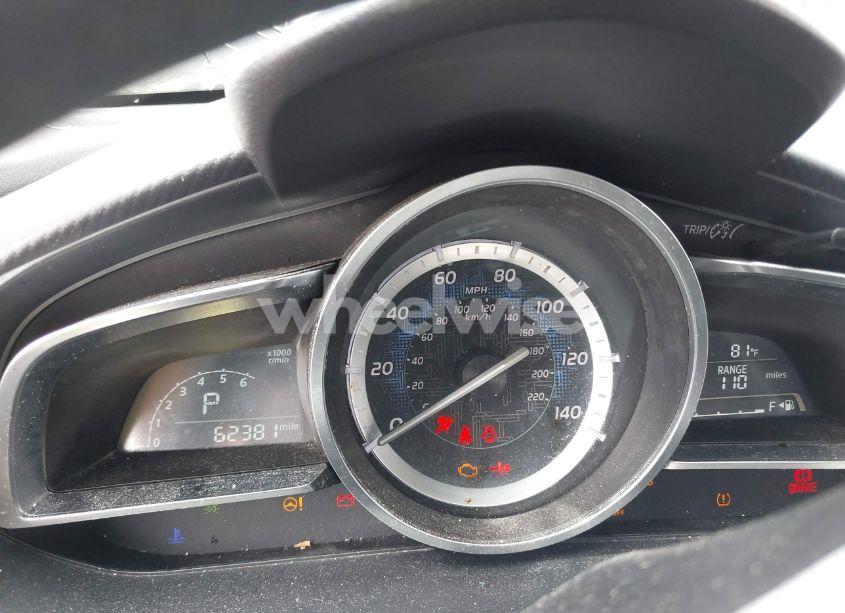 Photo 7 of 2017 Toyota Yaris IA (VIN 3MYDLBYV9HY175824)