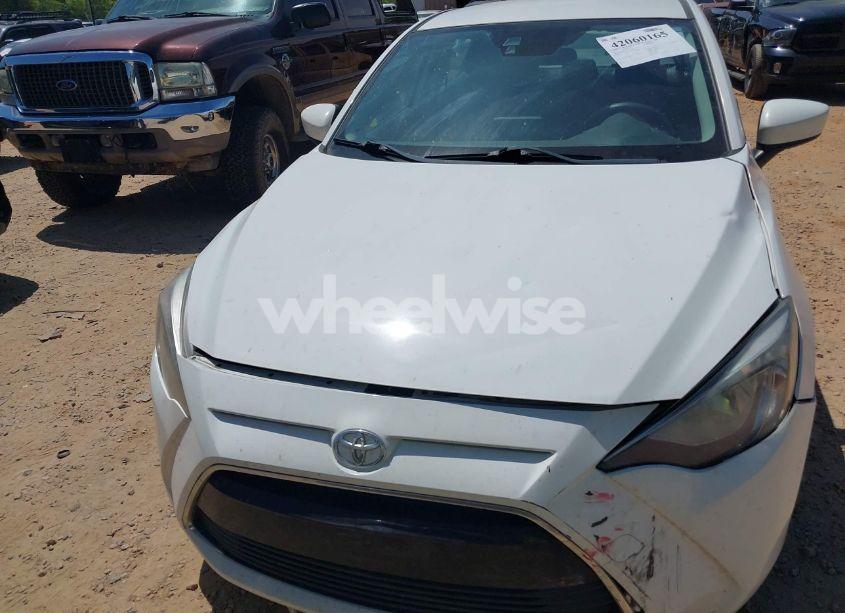 Photo 12 of 2017 Toyota Yaris IA (VIN 3MYDLBYV9HY183860)