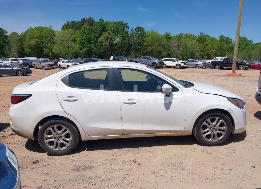 Photo 13 of 2017 Toyota Yaris IA (VIN 3MYDLBYV9HY183860)