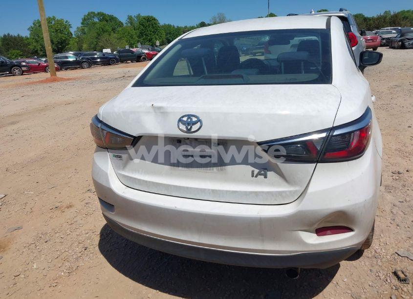 Photo 16 of 2017 Toyota Yaris IA (VIN 3MYDLBYV9HY183860)